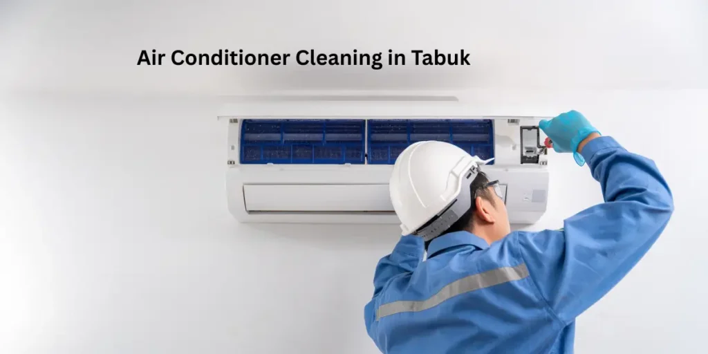 Air Conditioner Cleaning in Tabuk