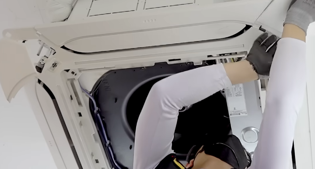 Air conditioner repair in tabuk