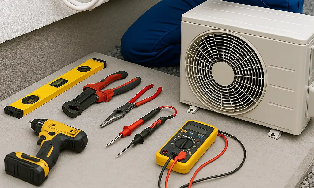 Professional Air Conditioner Installation Services Your Complete Guide