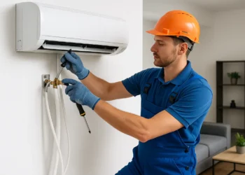 رقم 1 لتركيب مكيفات الهواء في تبوك