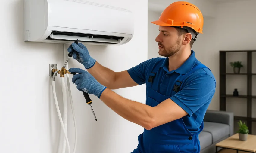 Top Air Conditioner Installation Company Near tabuk