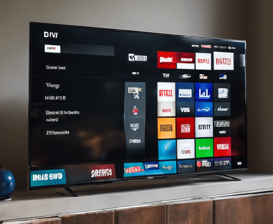 تلفزيون سمارت مستعمل